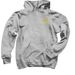 Seek the Lost Sweatshirts, a Sport Grey Pullover Hoodie