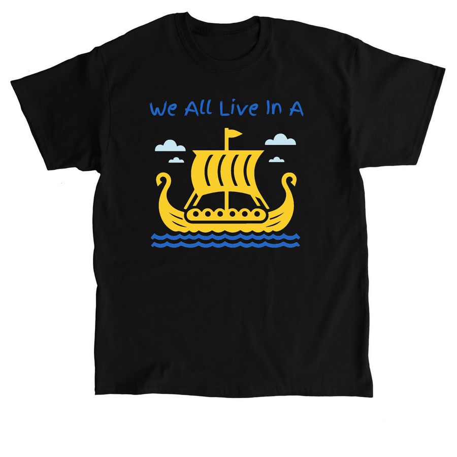 SOCIAL!, a Black Classic Unisex Tee