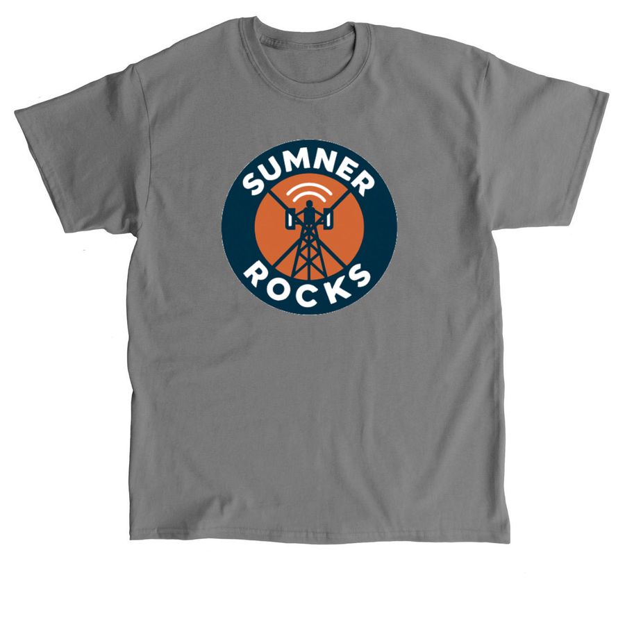 We fought a cell tower, and won!, a Charcoal Classic Unisex Tee