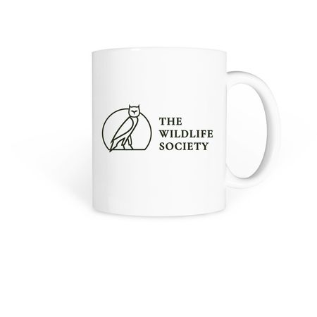TWS Mug, a White Coffee Mug