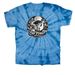 Chef Peanut New Logo Shirt!&nbsp;, a Baby Blue Classic Tie Dye Tee