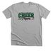 Kelly Walsh Cheer Mom, a Athletic Heather Premium Unisex Tee