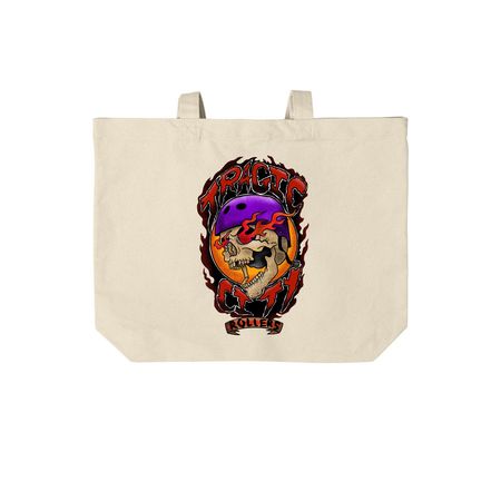 TCR Canvas Tote, a Natural Cotton Canvas Tote Bag