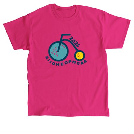 PennyFarther 2026, a Heliconia Classic Unisex Tee