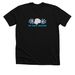 Be Mad, Create Change, a Solid Black Blend Premium Unisex Tee