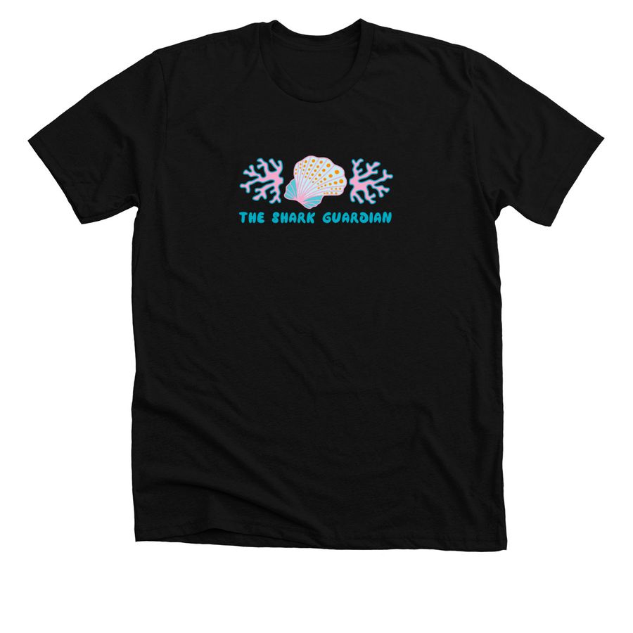 Be Mad, Create Change, a Solid Black Blend Premium Unisex Tee
