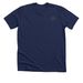 GAT Group OG Tee ? Patrol Blues (Night Shift), a Solid Navy Blend Premium Unisex Tee