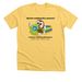 Summer Reading Collection, a Heather Yellow Gold Premium Unisex Tee