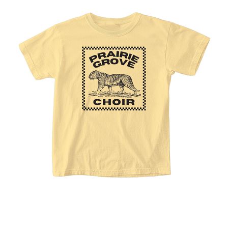 PG Choirs 26-27, a Butter Comfort Colors Youth Tee