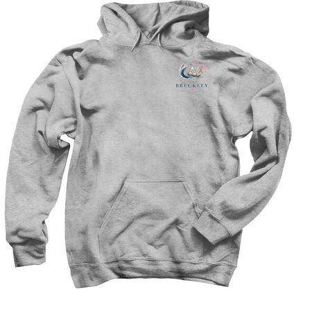 Adult & Youth, a Sport Grey Pullover Hoodie