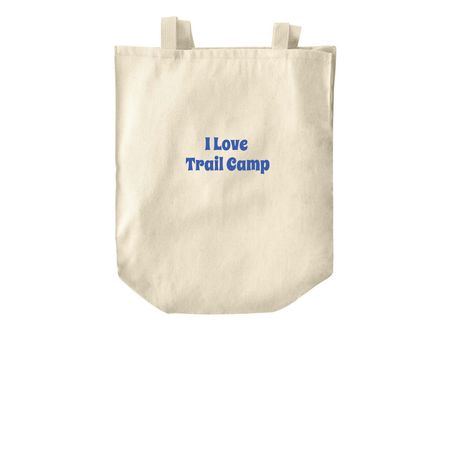GGW, a Natural Over-the-Shoulder Shopping Tote Bag