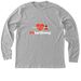 Sbar Strong&nbsp;, a Athletic Heather Premium Long Sleeve Tee