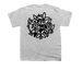 Dark Back Logo Shirts, a Sport Grey Youth Unisex Tee (back-view)