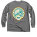 Saving Animals Since 1948, a Charcoal Classic Long Sleeve Tee