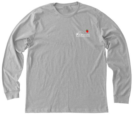 Peds Hem/Onc is my JAM, a Athletic Heather Premium Long Sleeve Tee