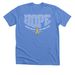 Hope for Rylee&nbsp;, a Heather Columbia Blue Premium Unisex Tee