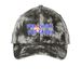 Pro choice & pro carbs, a Black Printed Tie Dye Baseball Hat