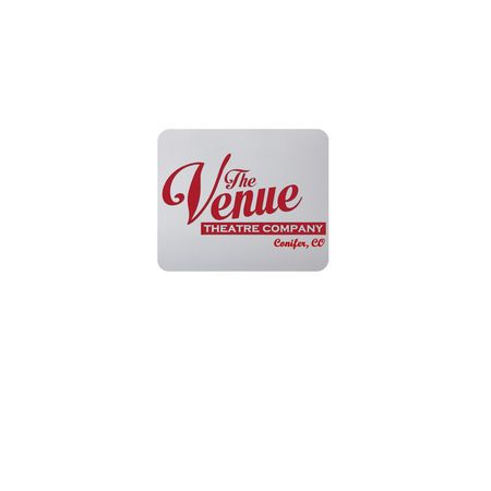 MOUSE PAD - VENUE CLASSIC, a White Full Color Mouse Pad
