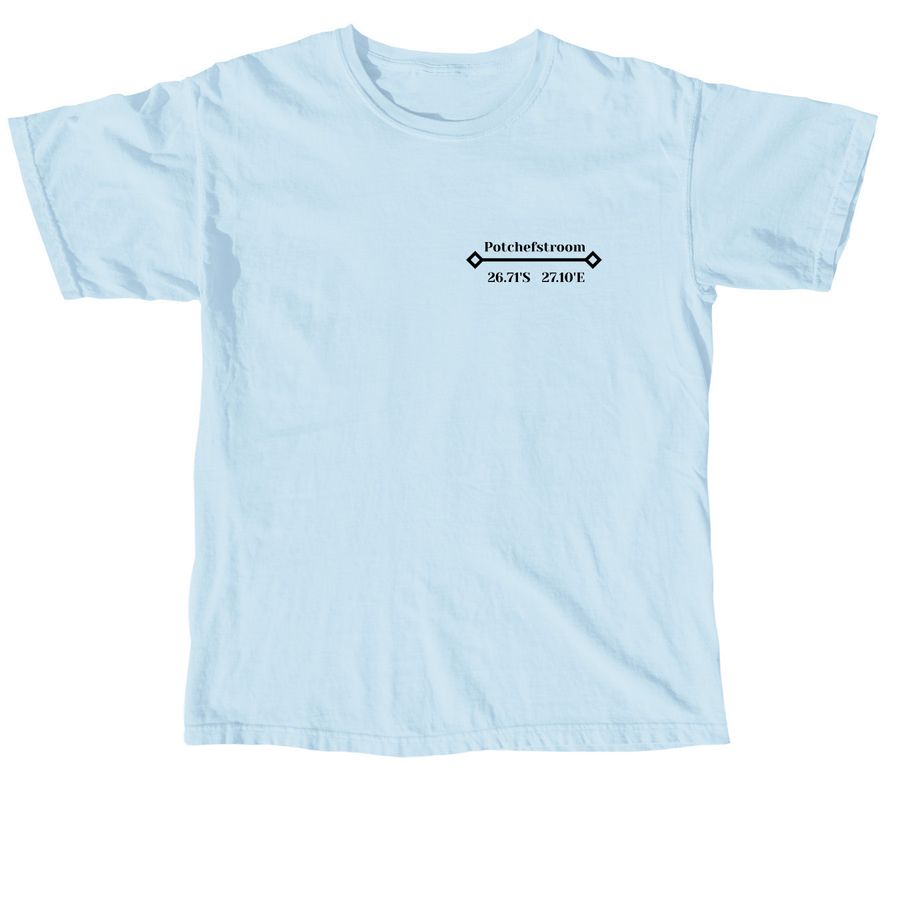Turchi Family On The Field&nbsp;, a Chambray Comfort Colors Unisex Tee