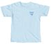 Health Staff, a Chambray Comfort Colors Unisex Tee