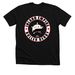 IE Roller Derby Apparel, a Solid Black Blend Premium Unisex Tee