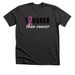Join the fight!, a Dark Grey Heather Premium Unisex Tee