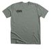 Craftsman Chris Classic (black logo), a Deep Heather Premium Unisex Tee