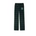 Logo Pajama Pants&nbsp;, a Forest Green/ Team Navy Flannel Pajama Pant