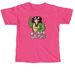 Big Bad Saiphe Shirt Fundraiser, a Neon Pink Comfort Colors Unisex Tee