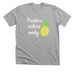 On the Road to IVF, a Athletic Heather Premium Unisex Tee