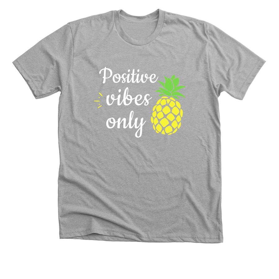 On the Road to IVF, a Athletic Heather Premium Unisex Tee