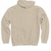 Bear on the Bridge by Janke & Krein (2002), a Sand Pullover Hoodie (back-view)