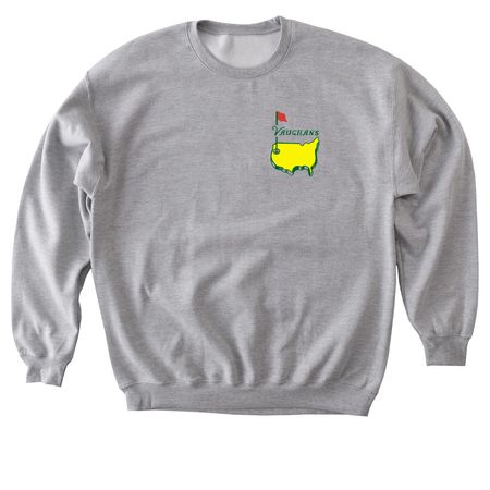 Vaughan Family Reunion 2026, a Sport Grey Softstyle Crewneck Sweatshirt