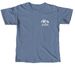Enjoy Alaska's 16 National Wildlife Refuges, a Blue Jean Comfort Colors Unisex Tee