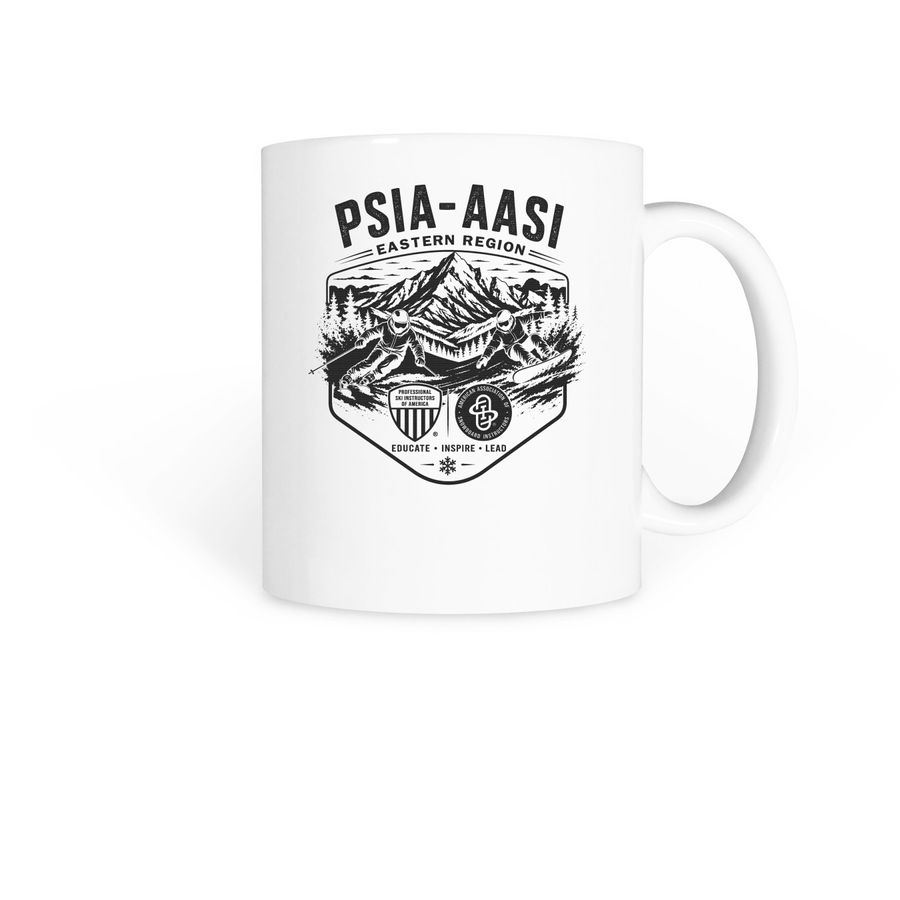 2026 Design Winner (image on mug), a White Coffee Mug