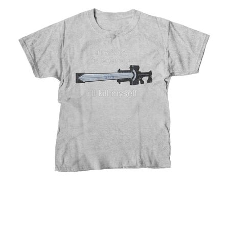 Limited edition, a Sport Grey Youth Unisex Tee