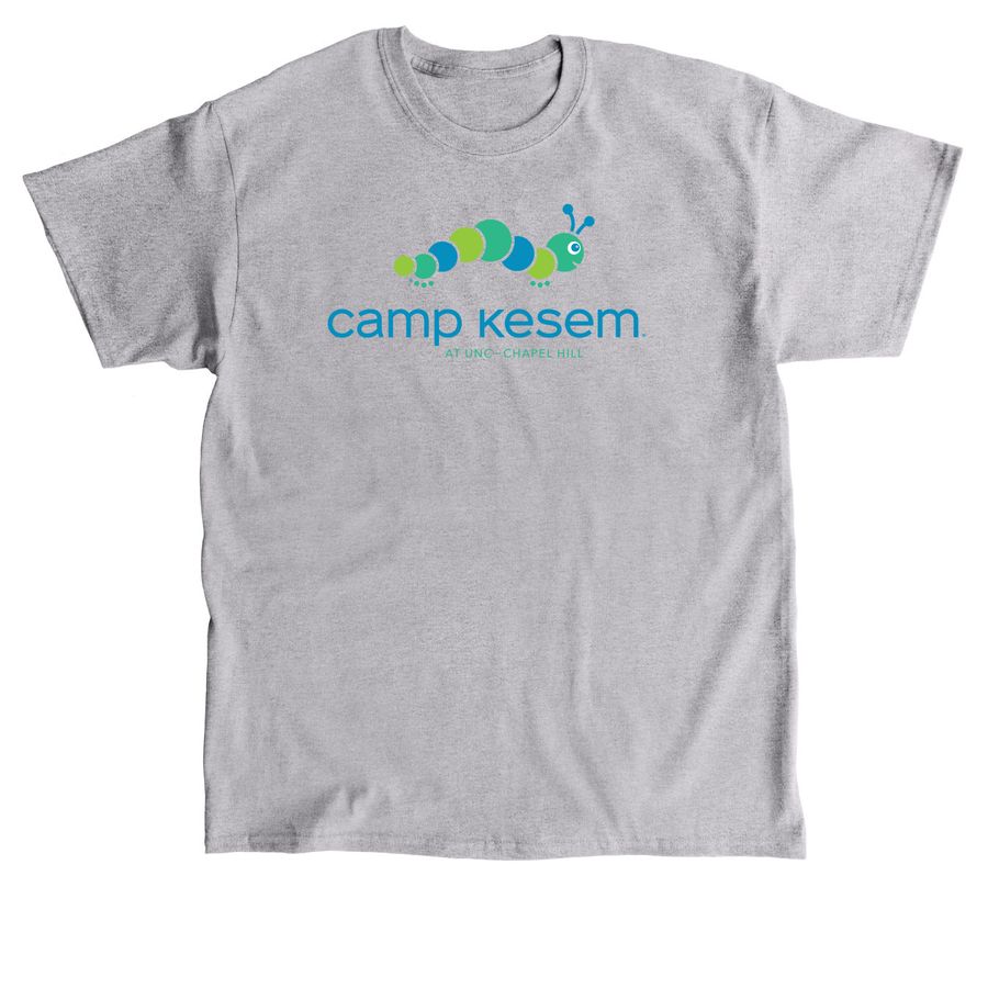 Kesem Love And Magic, a Sport Grey Classic Unisex Tee