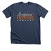 Bridgeland Theatre Company Parent Merch, a Heather Navy Premium Unisex Tee