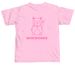2024 TEAM MERCH, a Blossom Comfort Colors Unisex Tee (back-view)