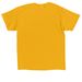 I Support Women, a Gold Classic Unisex Tee (back-view)
