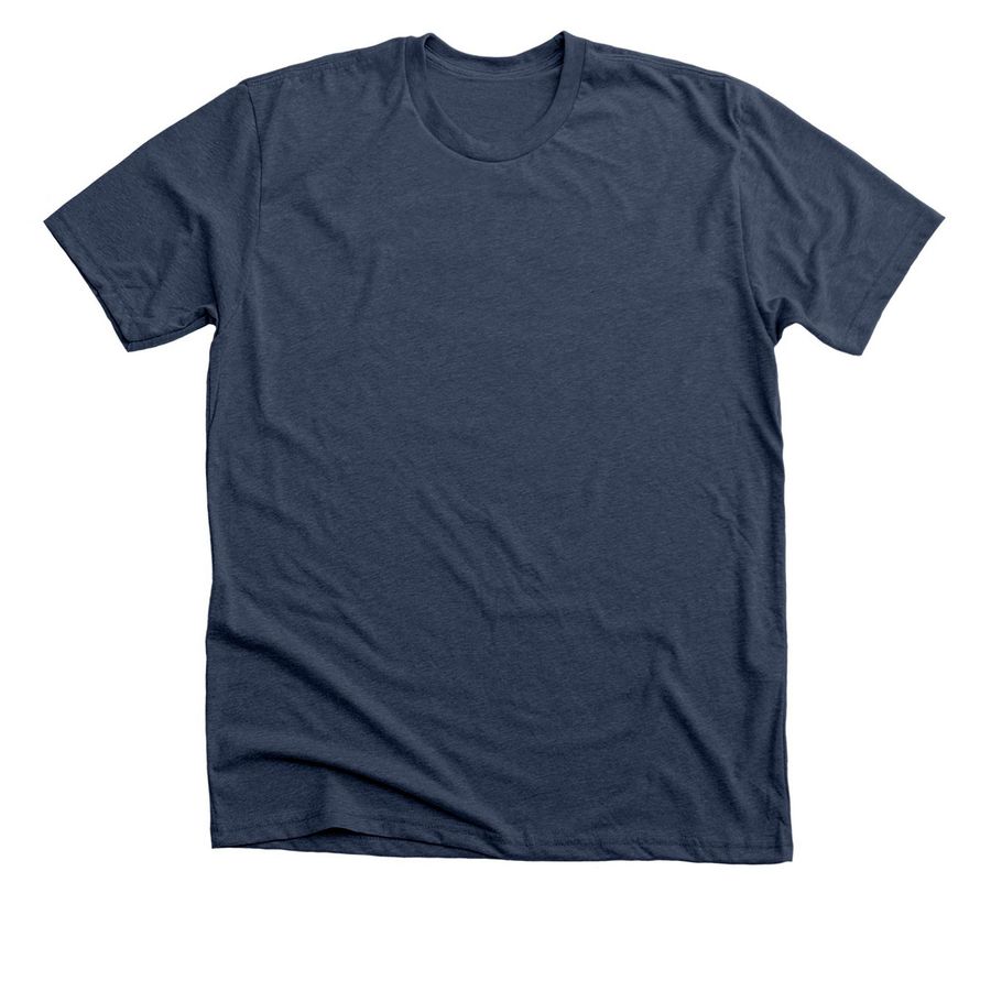 2026 PermitTechNation Annual Conference Shirt, a Heather Navy Premium Unisex Tee