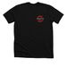 Narrowpath Martial Arts, a Solid Black Blend Premium Unisex Tee