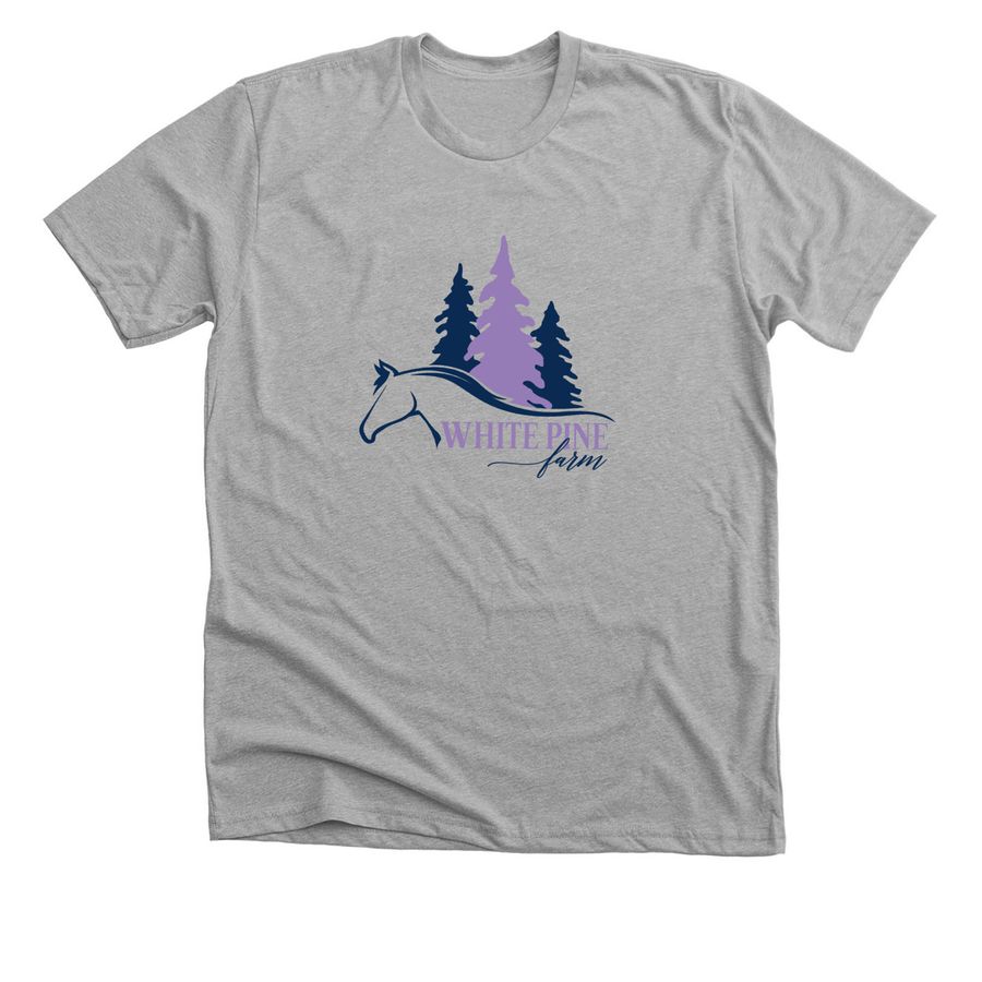 Wanda?s EPM treatment&nbsp;, a Athletic Heather Premium Unisex Tee
