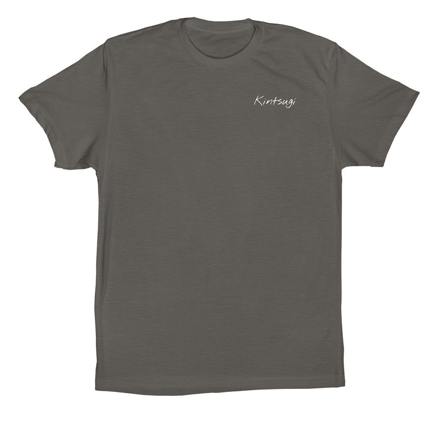 Wear KINTSUGI, a Asphalt Premium Cotton Tee