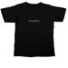 WORTHY Merch, a Black Comfort Colors Unisex Tee