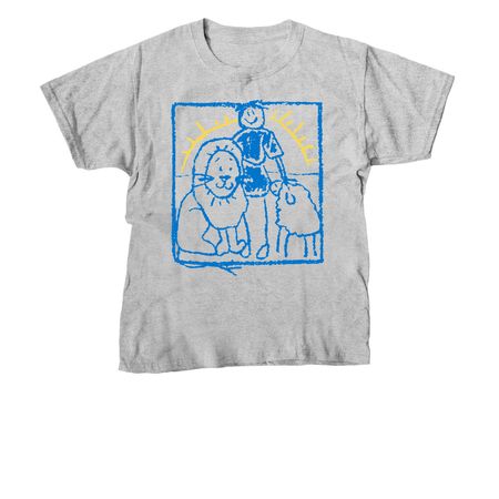Youth Ministries, a Sport Grey Youth Unisex Tee