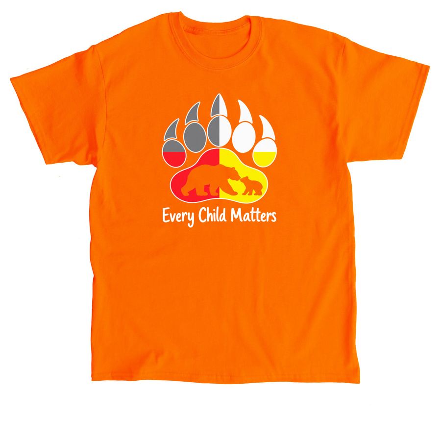 Every Child Matters Orange Day Shirt, a Orange Classic Unisex Tee