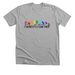 Faeries Fly Together, a Athletic Heather Premium Unisex Tee