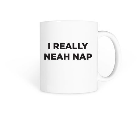 Mugs, a White Coffee Mug