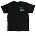 Read. Return. Repeat.&nbsp;, a Black Classic Unisex Tee